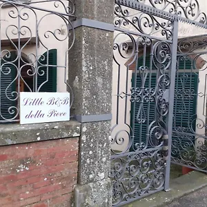 Couette-café Little Della Pieve