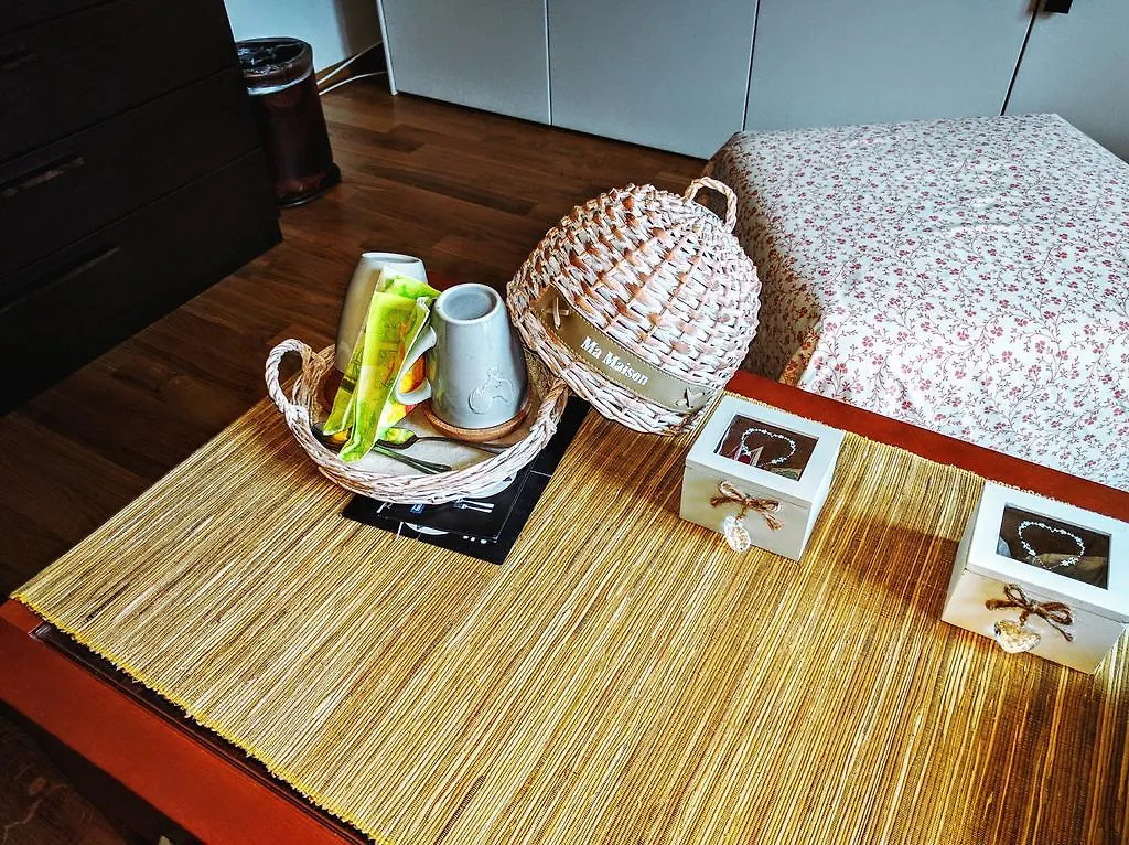 Sally'S B&B Marina Di Carrara فندق مبيت وإفطار