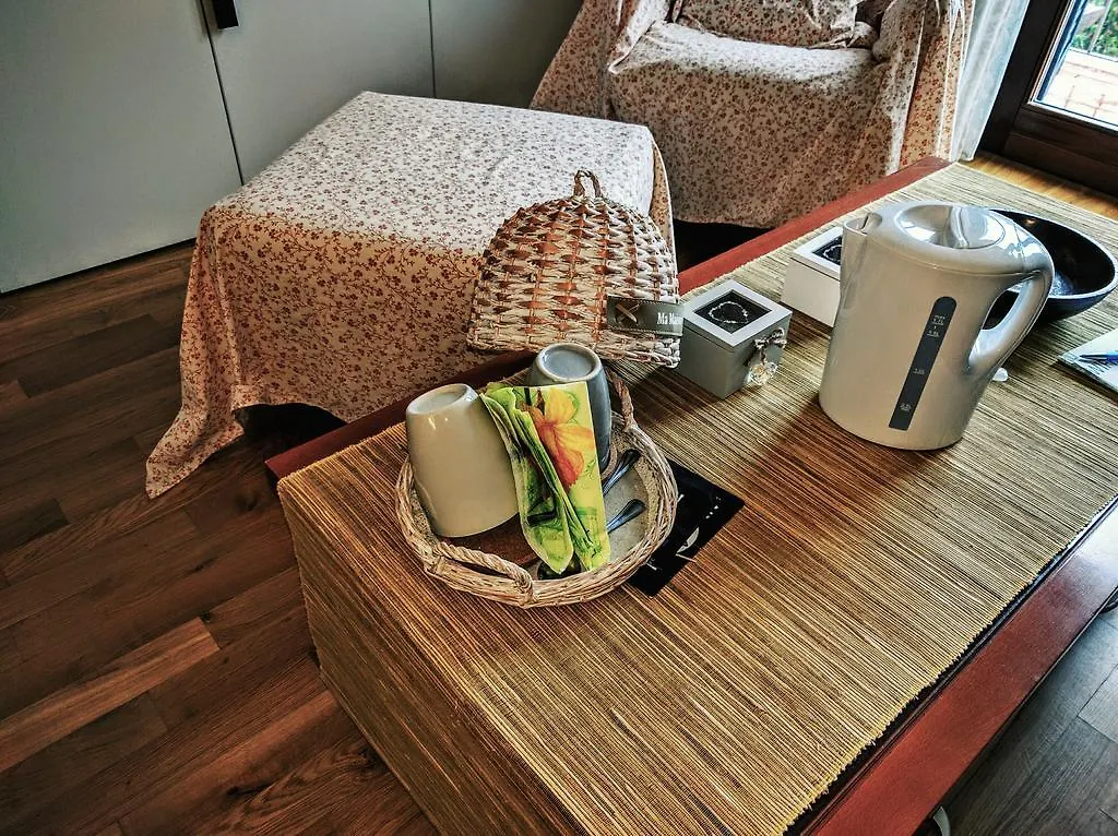 *** Panzió Sally'S B&B Carrara Olaszország